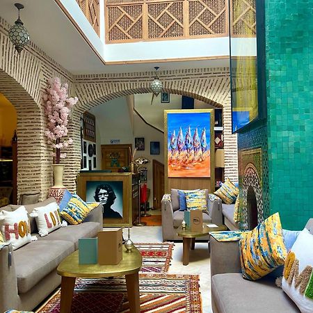 Riad Luxe Location Le Grizzly Marrakesch Exterior foto