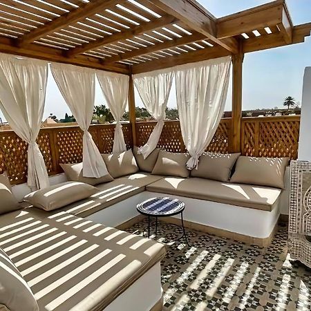 Riad Luxe Location Le Grizzly Marrakesch Exterior foto