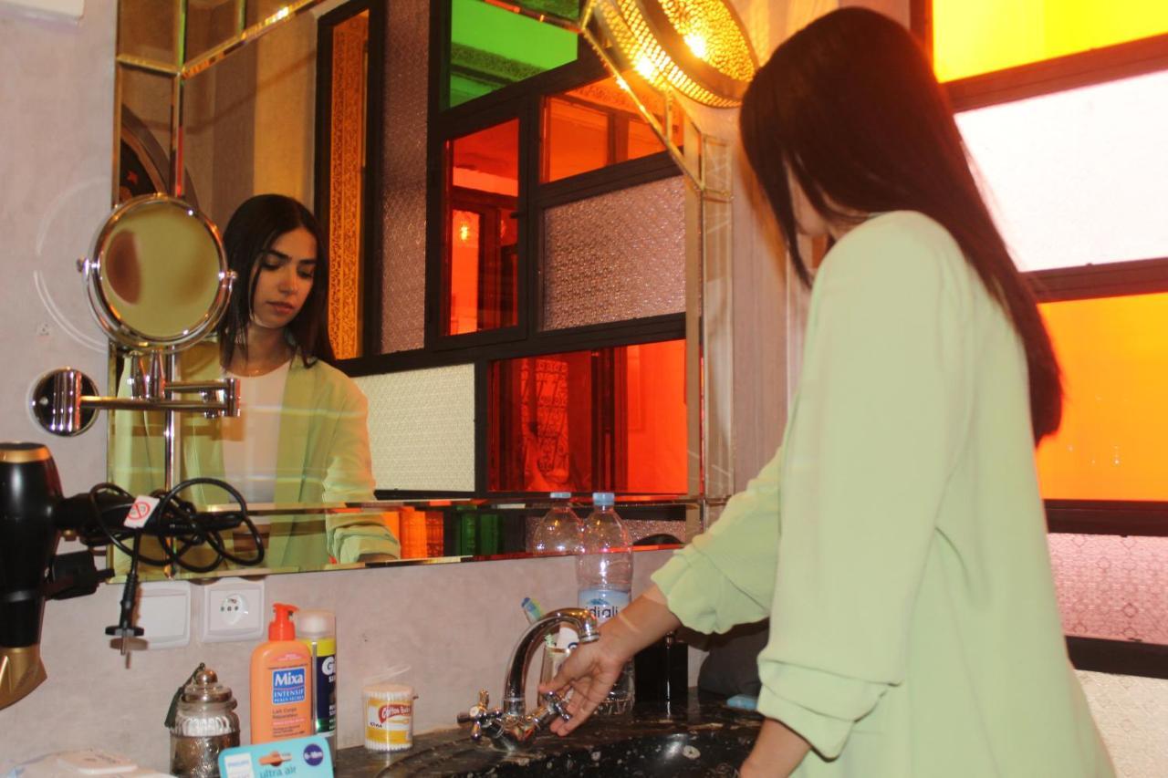 Riad Luxe Location Le Grizzly Marrakesch Exterior foto