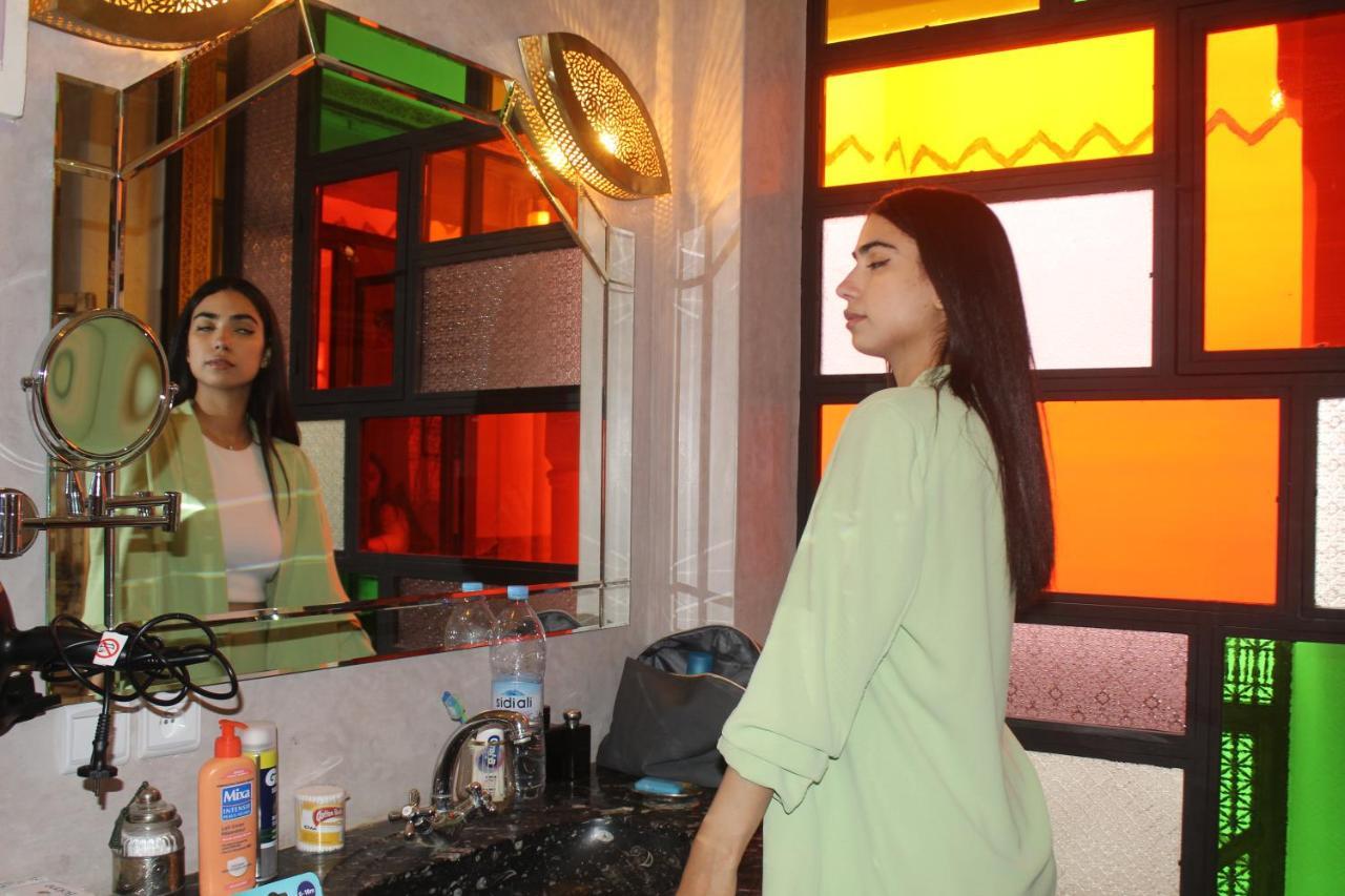Riad Luxe Location Le Grizzly Marrakesch Exterior foto