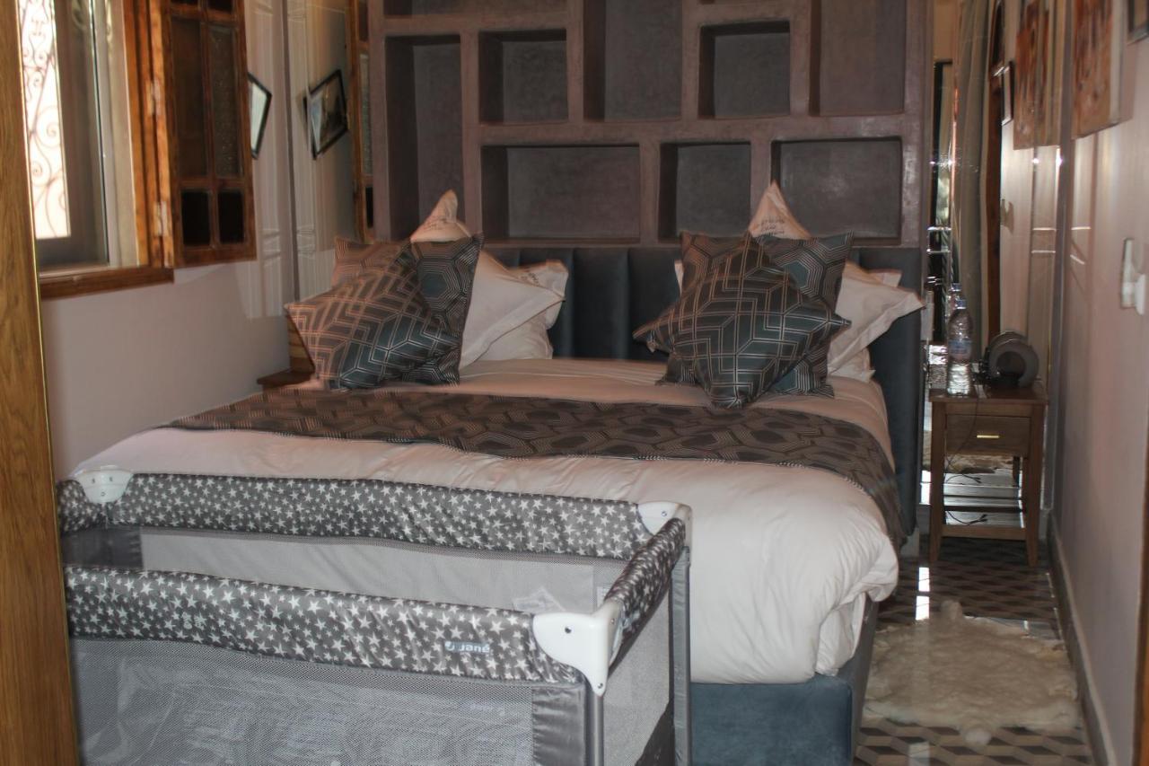 Riad Luxe Location Le Grizzly Marrakesch Exterior foto