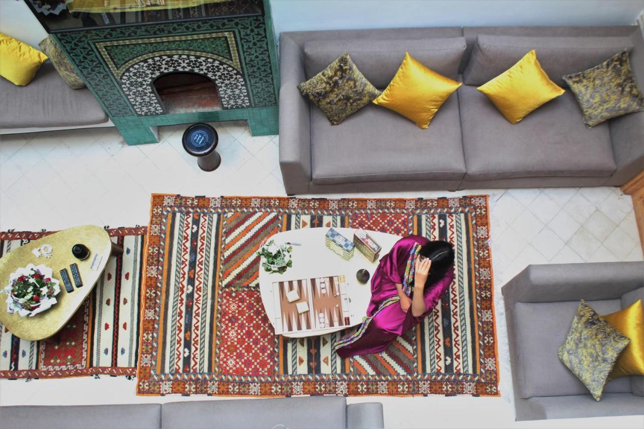 Riad Luxe Location Le Grizzly Marrakesch Exterior foto