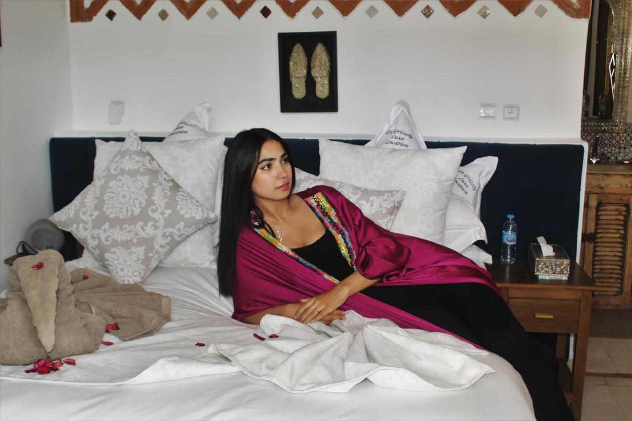 Riad Luxe Location Le Grizzly Marrakesch Exterior foto