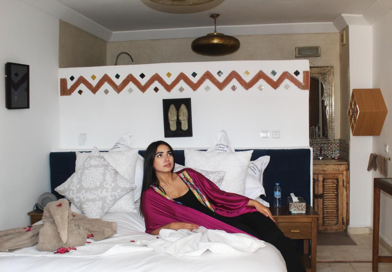Riad Luxe Location Le Grizzly Marrakesch Exterior foto