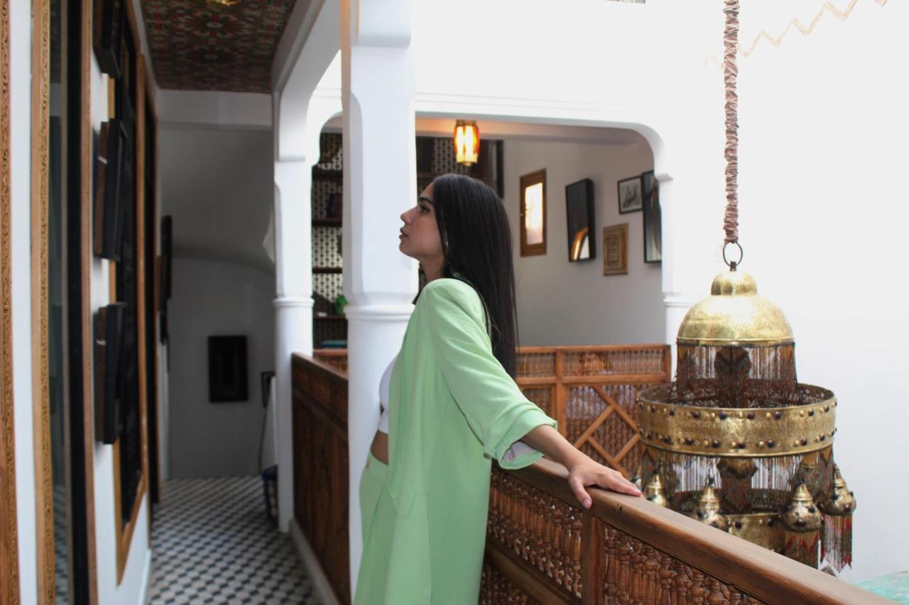 Riad Luxe Location Le Grizzly Marrakesch Exterior foto
