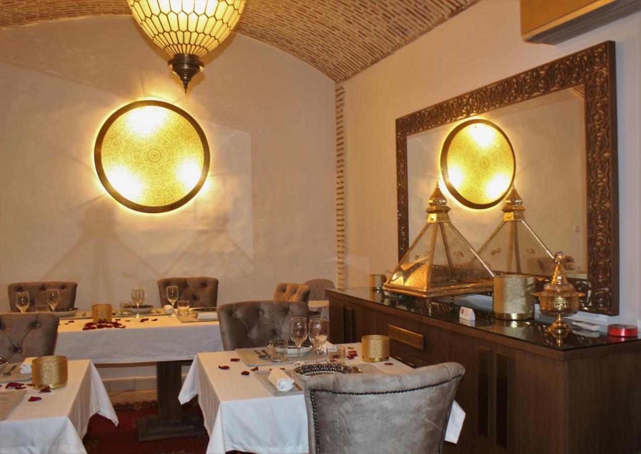 Riad Luxe Location Le Grizzly Marrakesch Exterior foto