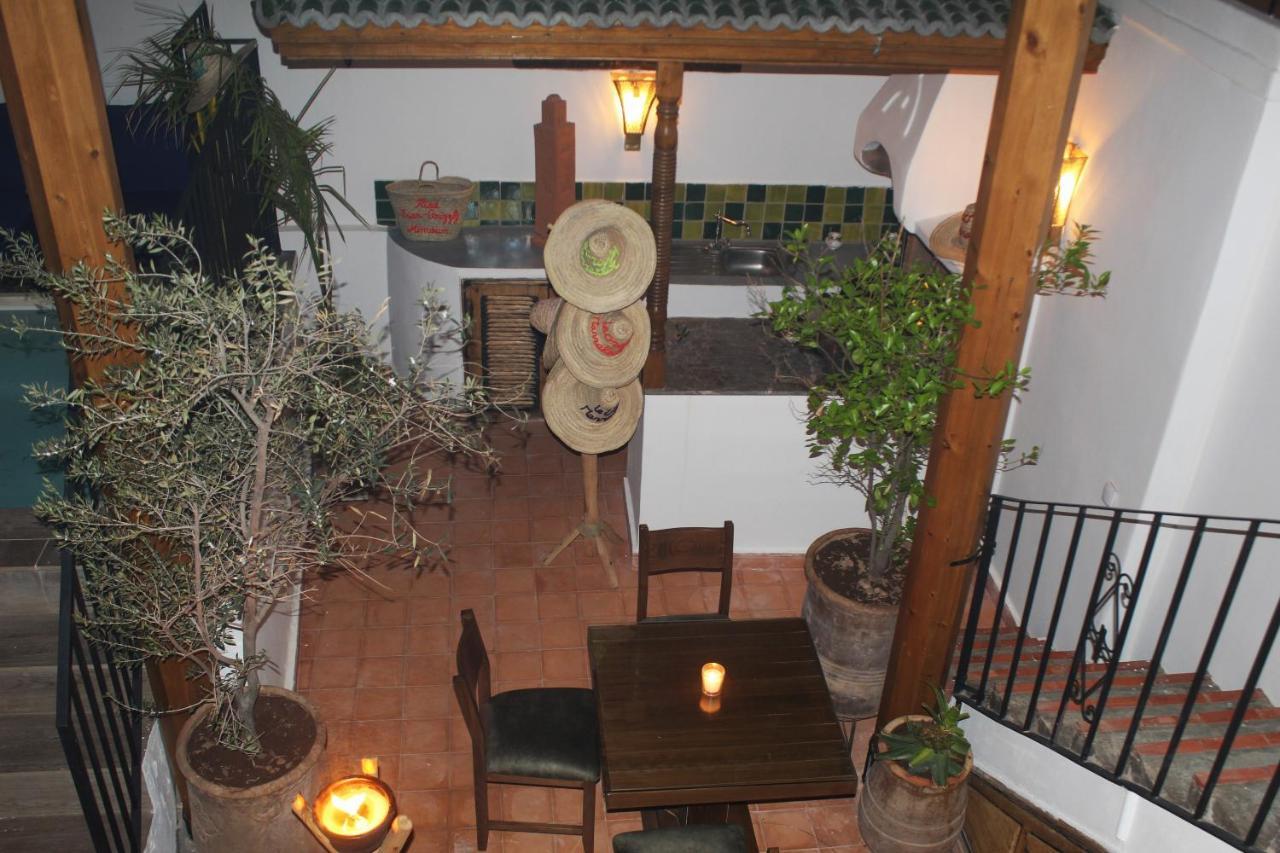 Riad Luxe Location Le Grizzly Marrakesch Exterior foto