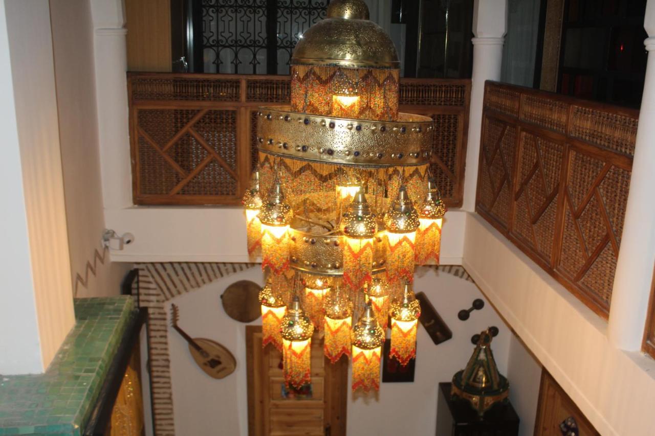 Riad Luxe Location Le Grizzly Marrakesch Exterior foto