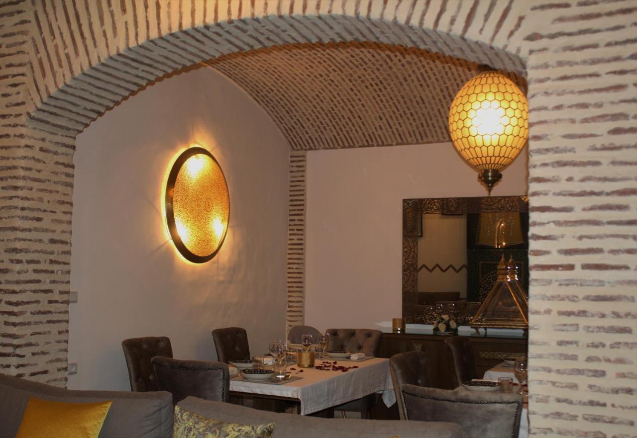 Riad Luxe Location Le Grizzly Marrakesch Exterior foto