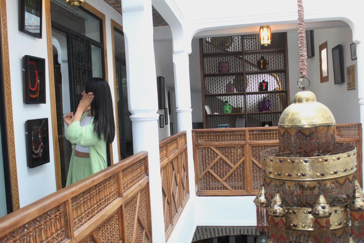 Riad Luxe Location Le Grizzly Marrakesch Exterior foto
