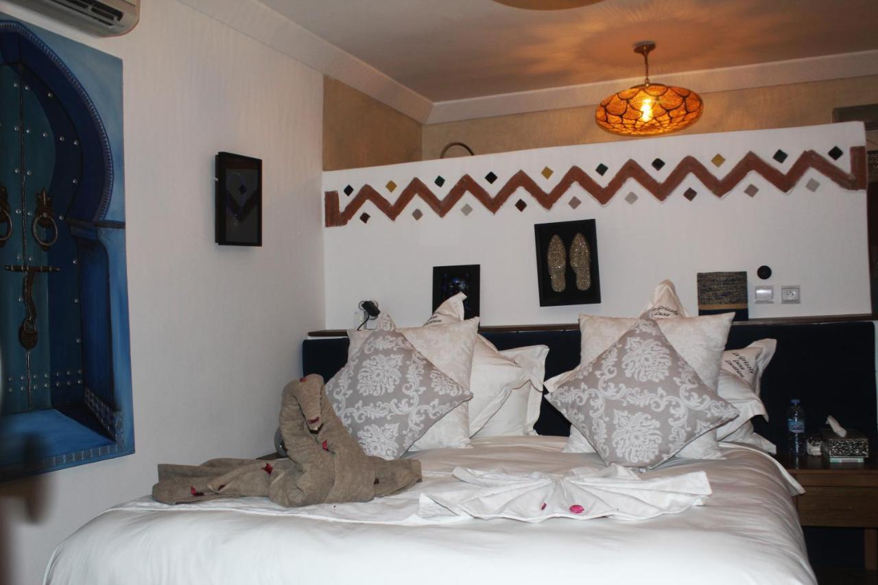 Riad Luxe Location Le Grizzly Marrakesch Exterior foto