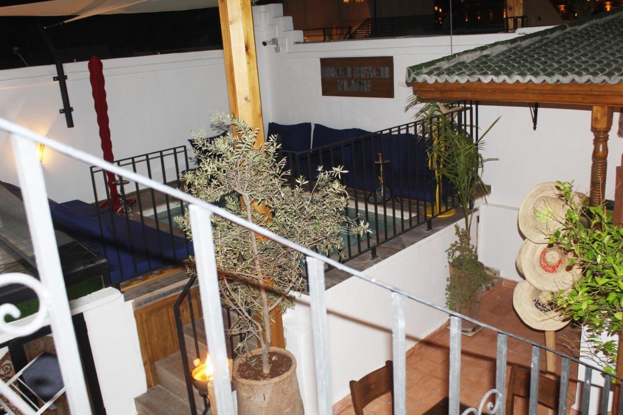 Riad Luxe Location Le Grizzly Marrakesch Exterior foto