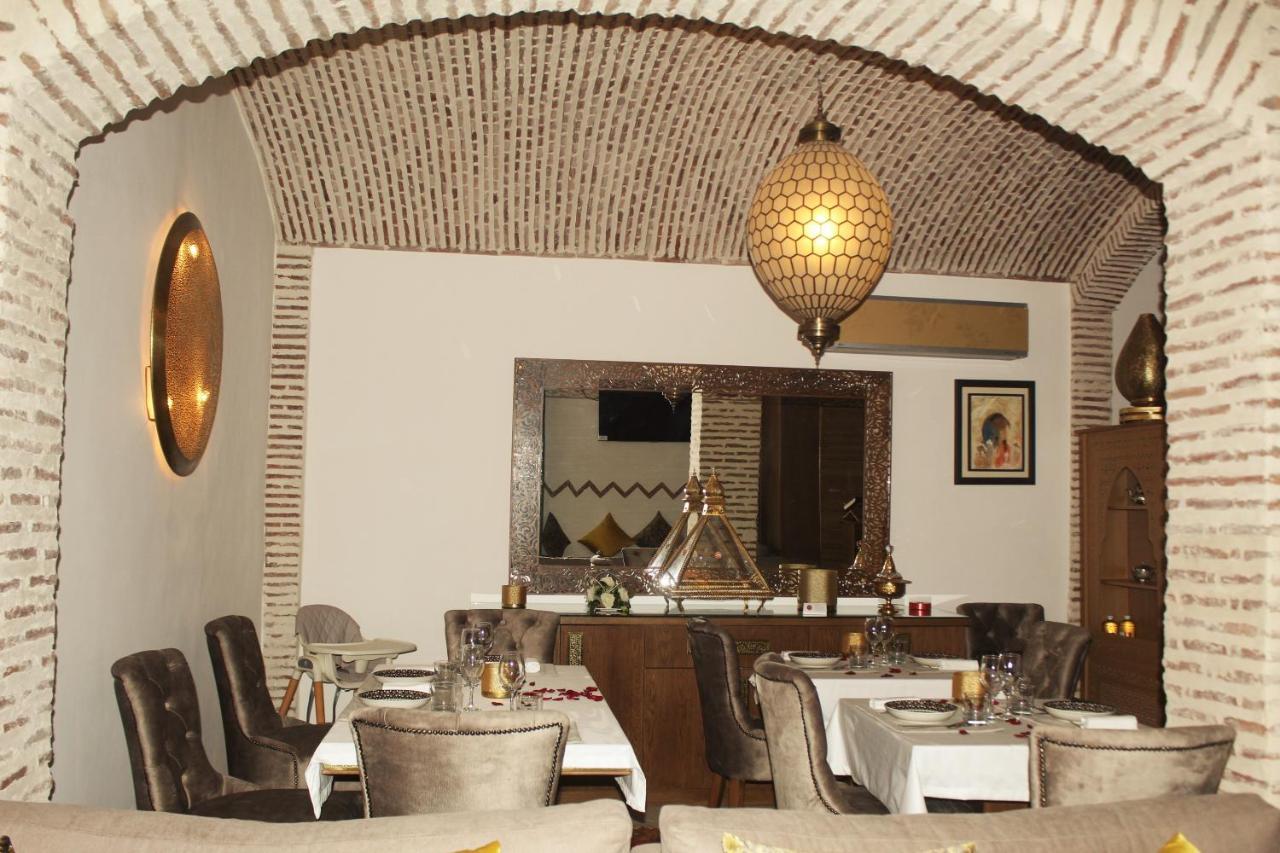 Riad Luxe Location Le Grizzly Marrakesch Exterior foto