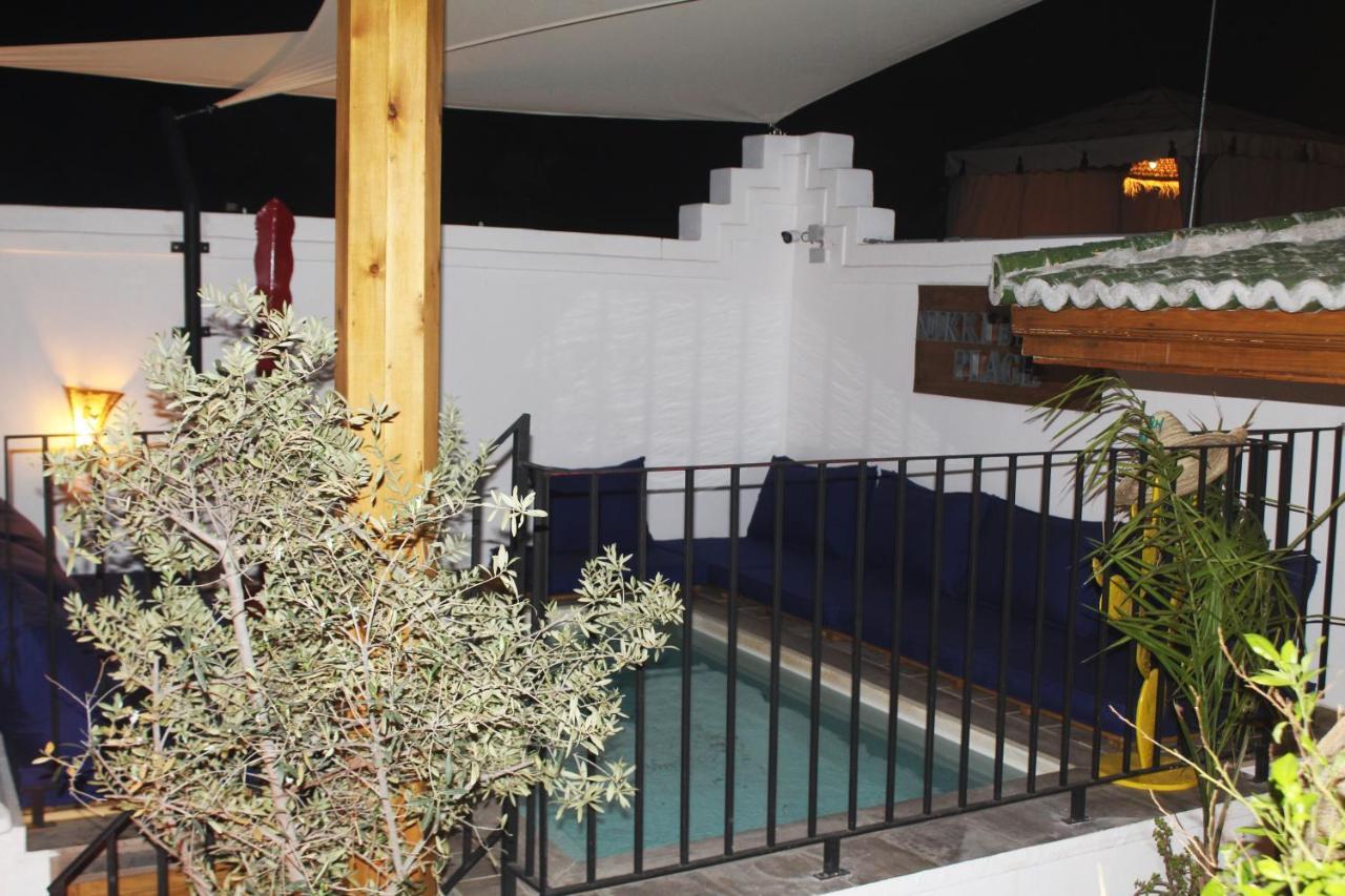 Riad Luxe Location Le Grizzly Marrakesch Exterior foto