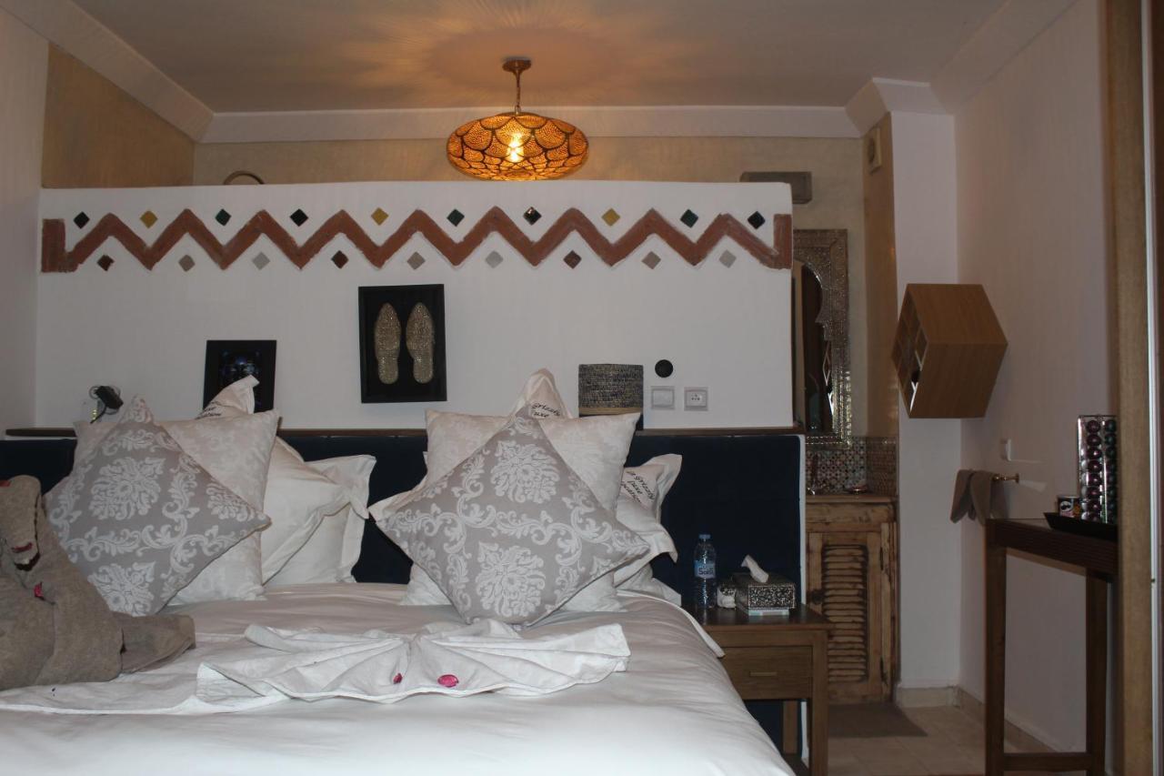Riad Luxe Location Le Grizzly Marrakesch Exterior foto