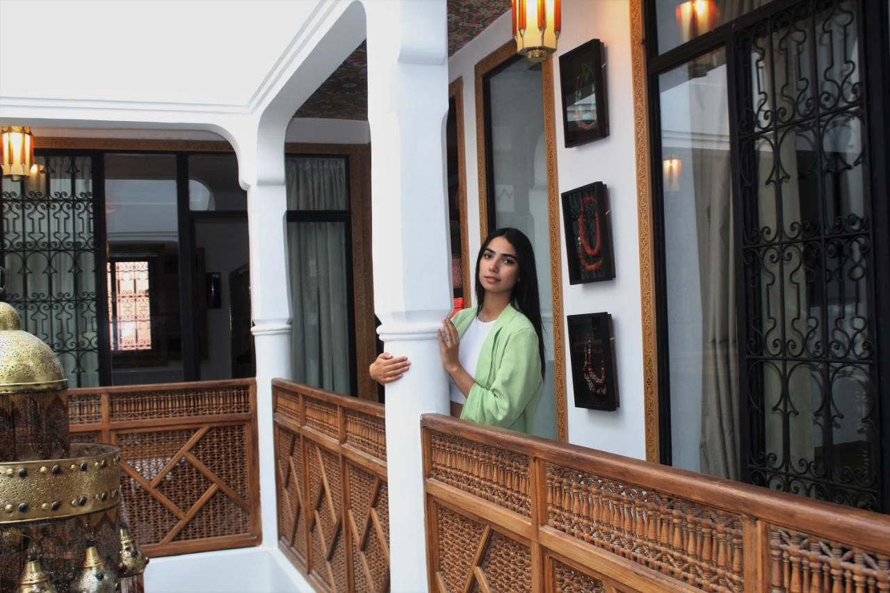Riad Luxe Location Le Grizzly Marrakesch Exterior foto