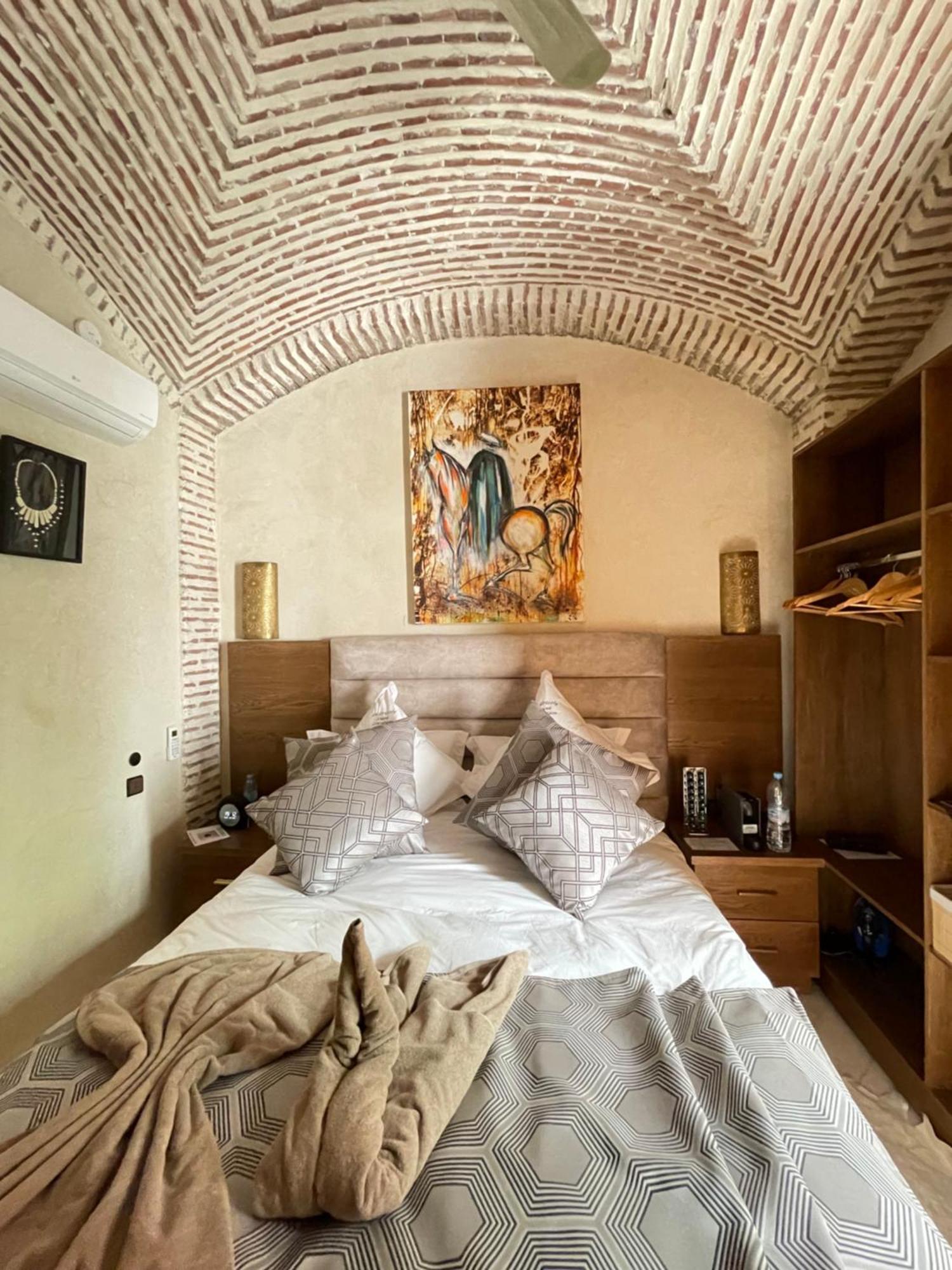Riad Luxe Location Le Grizzly Marrakesch Exterior foto