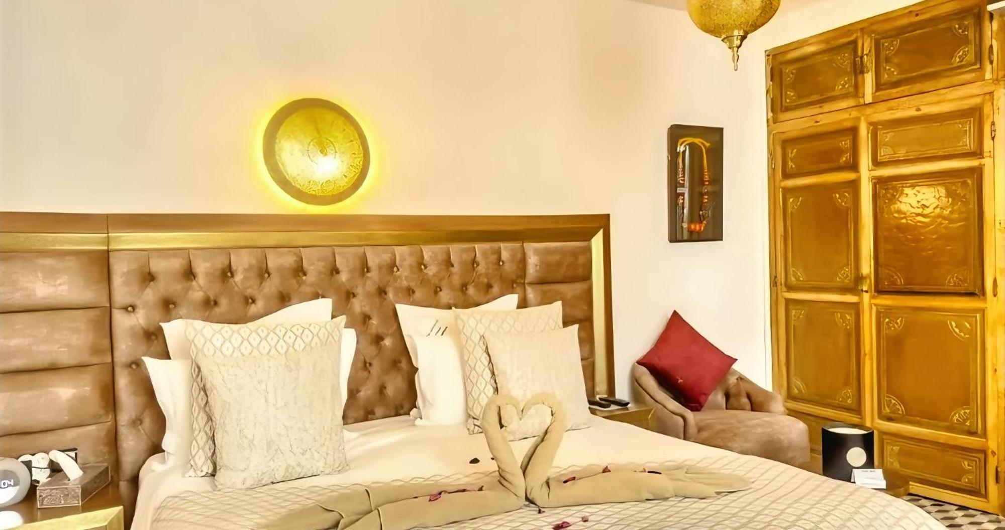 Riad Luxe Location Le Grizzly Marrakesch Exterior foto