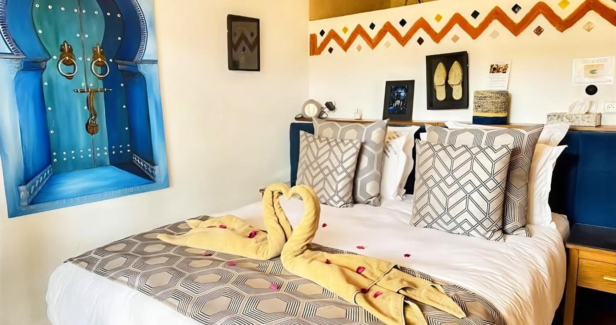 Riad Luxe Location Le Grizzly Marrakesch Exterior foto