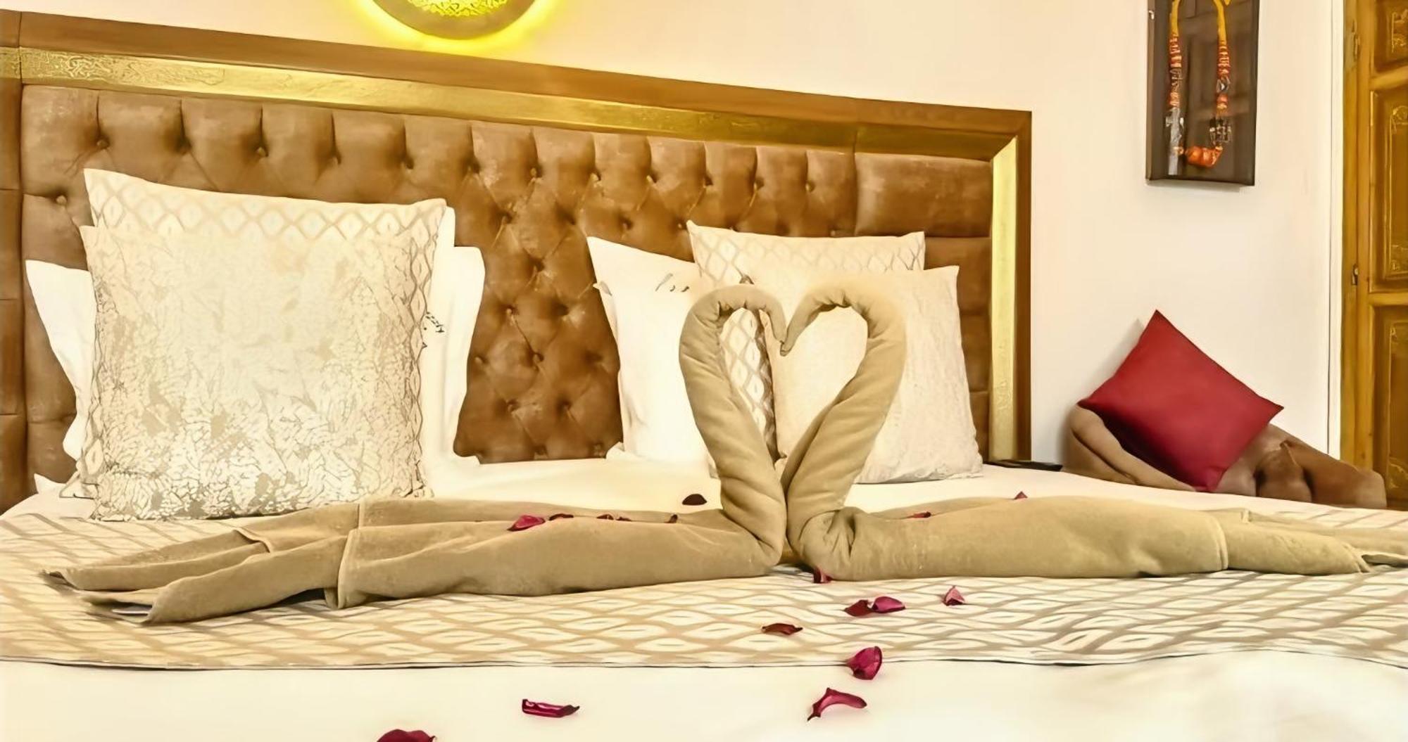 Riad Luxe Location Le Grizzly Marrakesch Exterior foto