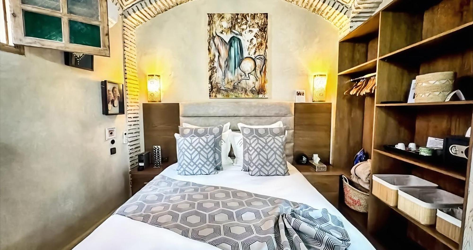 Riad Luxe Location Le Grizzly Marrakesch Exterior foto