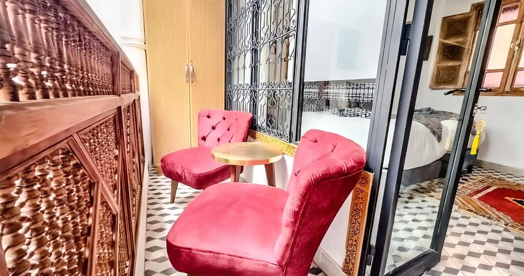 Riad Luxe Location Le Grizzly Marrakesch Exterior foto